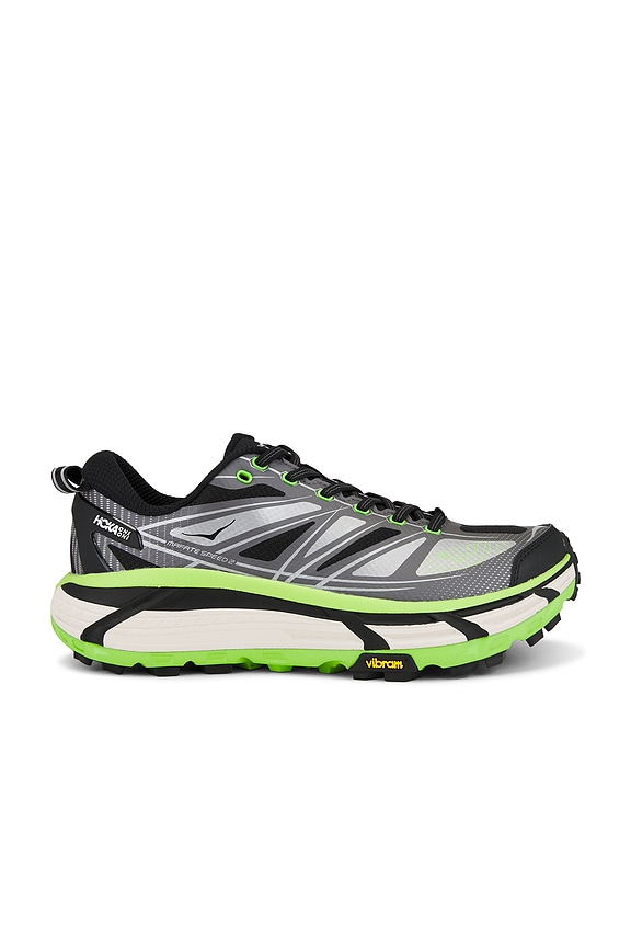 【SALOMON】◆Snowclog ARIES Black/Green Gecko◆L47713200◆ Salomon - x Aries SNOWCLOG Sneaker in Black & Green Gecko