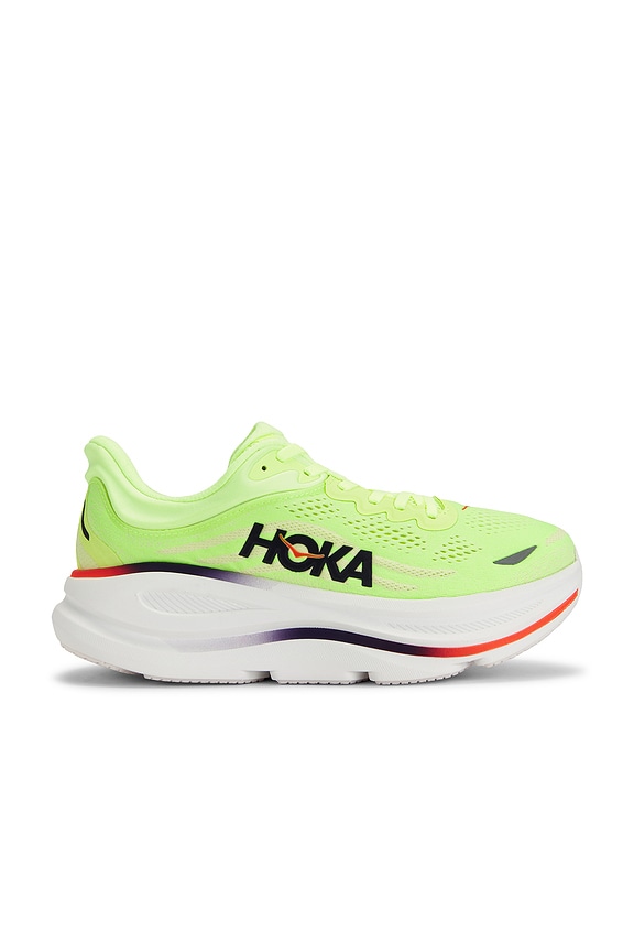 Maison Margiela Fusion Low Top in Yellow & Green | FWRD