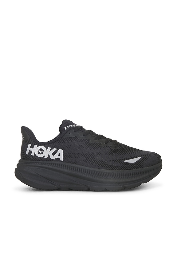 Y-3 Yohji Yamamoto Super Knot in Core Black & Core White | FWRD Y-3 Yohji Yamamoto Super Knot in Core Black & Core White | FWRD