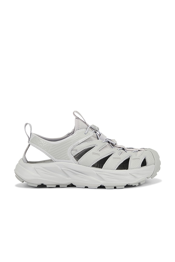 Balenciaga Runner Sneakers in White & Black | FWRD Balenciaga Runner Sneakers in White & Black | FWRD