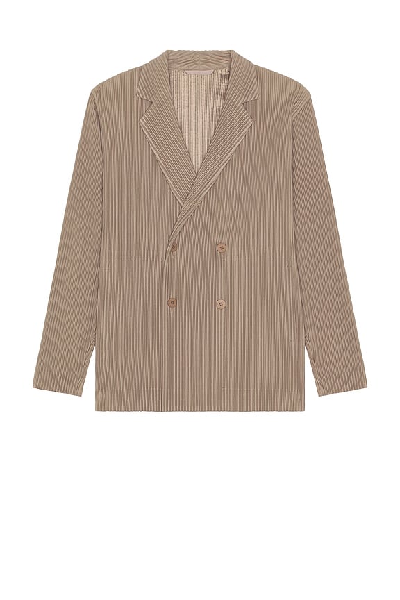 Homme Plisse Issey Miyake ジャケット - Orange | FWRD