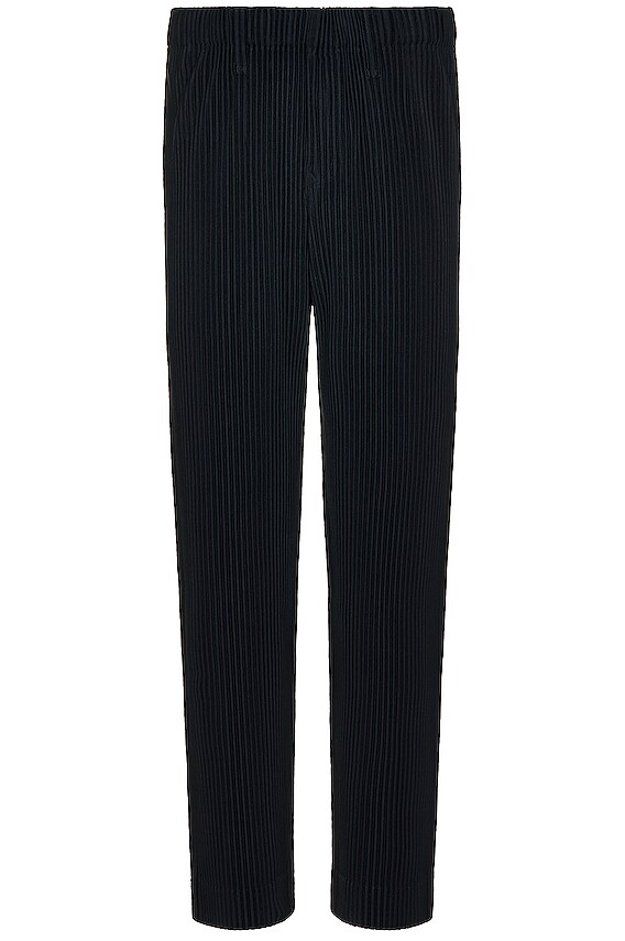 Homme Plisse Issey Miyake パンツ - Black | FWRD