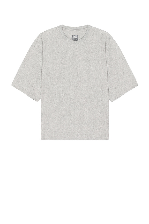 Fear of God Mesh Away Baseball Jersey in Grey | FWRD Fear of God Mesh Away Baseball Jersey in Grey | FWRD