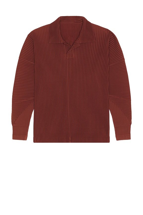 Homme Plissé Issey Miyake ストレートパンツ Homme Plissé Issey Miyake ストレートパンツ | ブルー