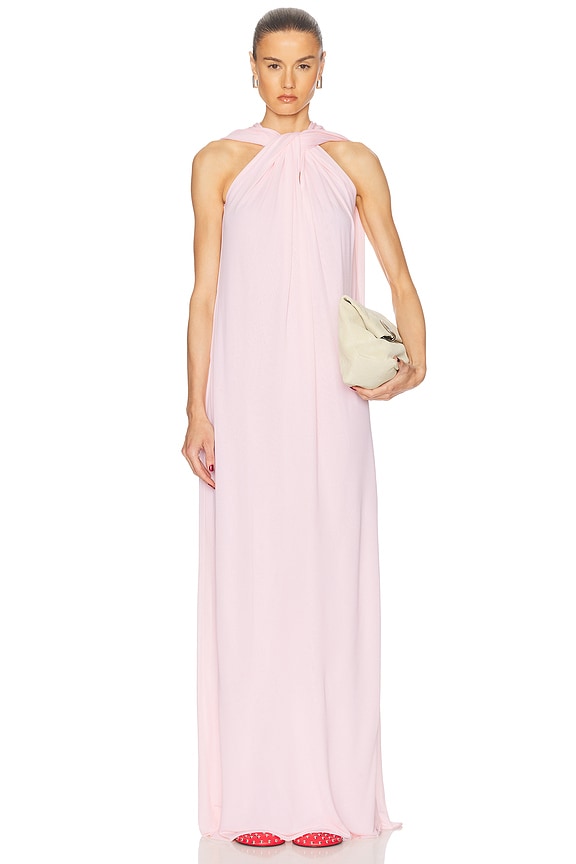 A.L.C. Athena Dress in Chicory | FWRD