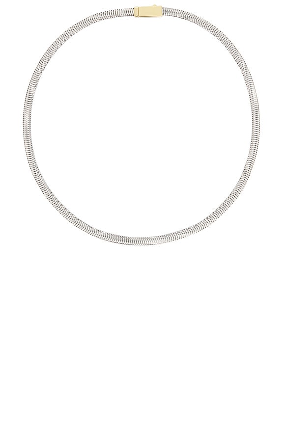 Acne Studios MUSUBI チョーカー - Black | FWRD