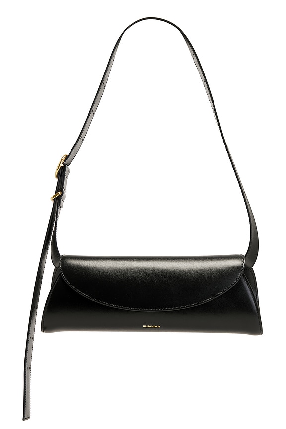 Jil Sander ROLLUP バッグ - Black | FWRD