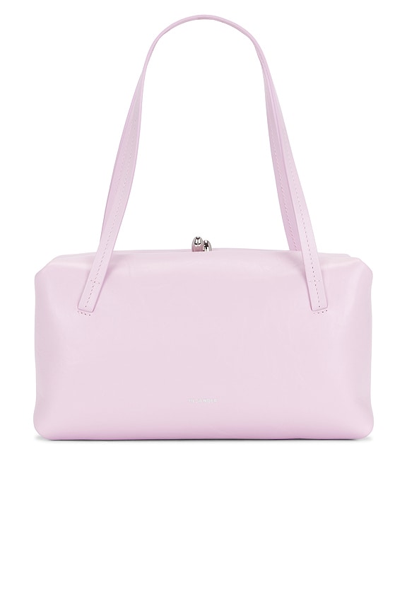 Saint Laurent Small Sac De Jour Bag in Nero | FWRD