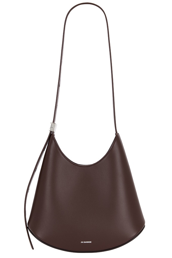 TOM FORD JW100ACR001X3YN14 関税送料込 TOM FORD Satin Label Mini Chain Bag in Hot Pink | FWRD