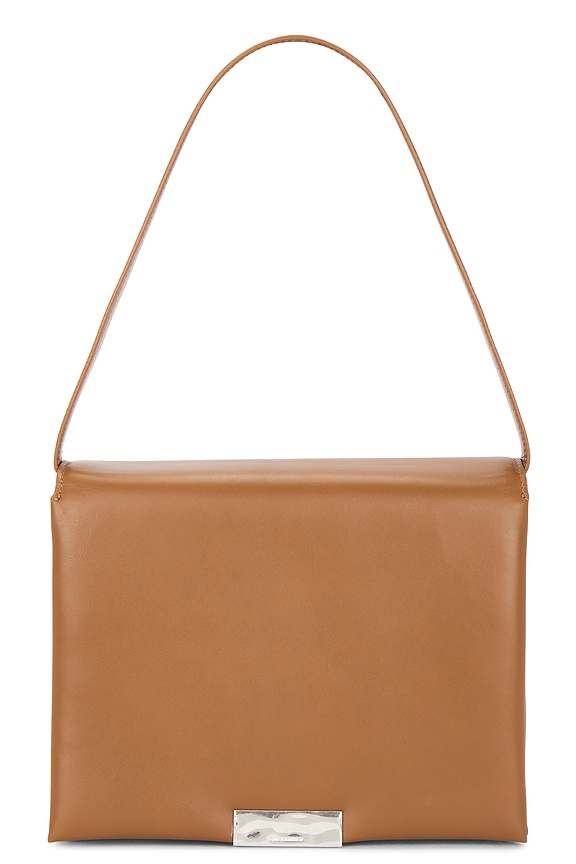 The Row 90's Bag in Desert PLD | FWRD