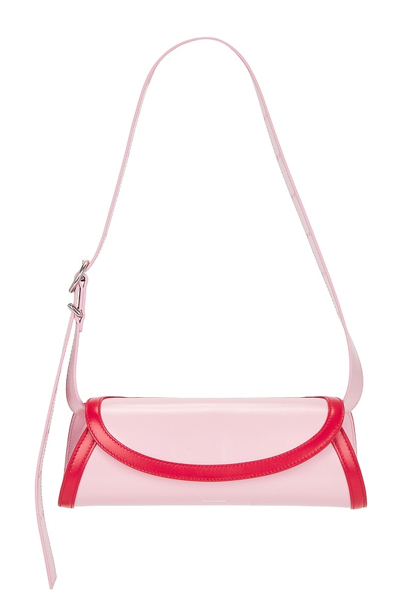 Dries Van Noten Crisp Bag in Ocra | FWRD
