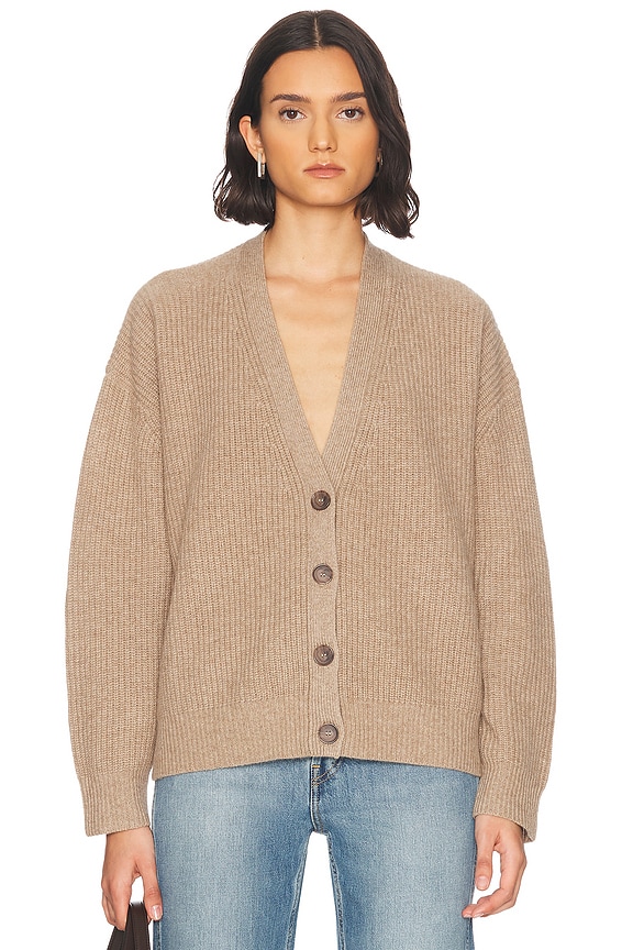 未使用✨Acne Studios Wool Mohair Cardigan Acne Studios Mohair Fluffy Wool Cardigan Violet Purple Men's