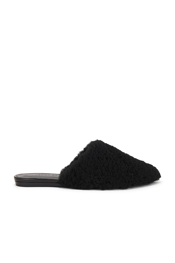 Deuxieme Classe アクアズーラ FOXY SLIDE　サイズ35 Aquazzura Foxy Slide in Leo | FWRD
