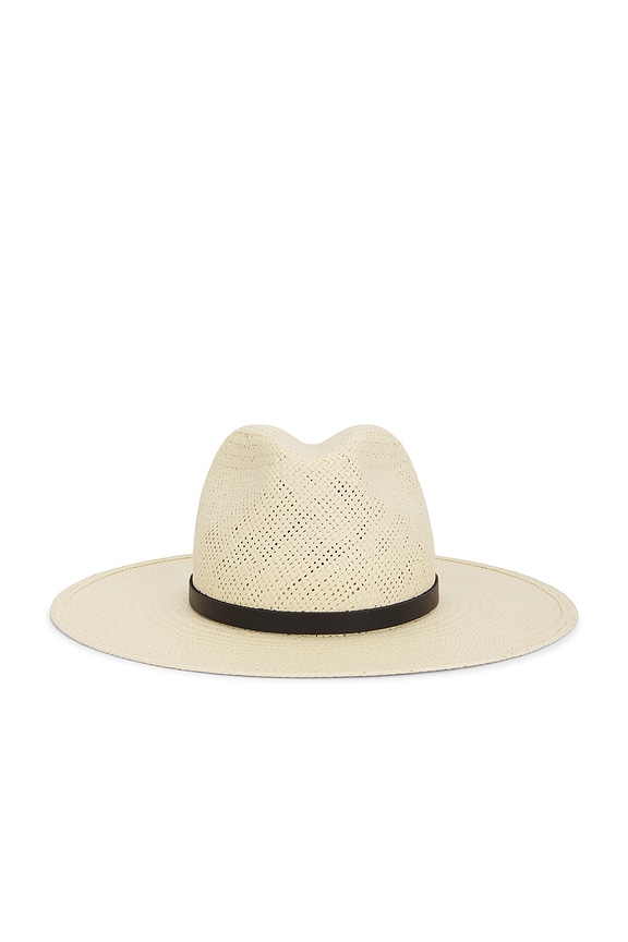 STAND STUDIO Wera Faux Fur Bucket Hat in Black | FWRD