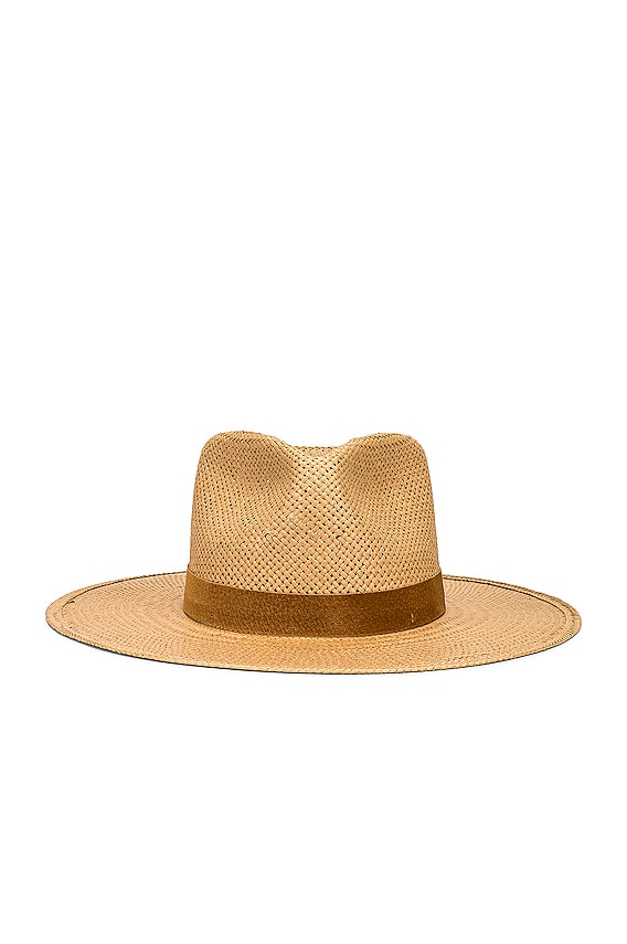帽子・その他 Burberry HAT (8098533 C1465) Embroidered cotton bucket hat – G&B