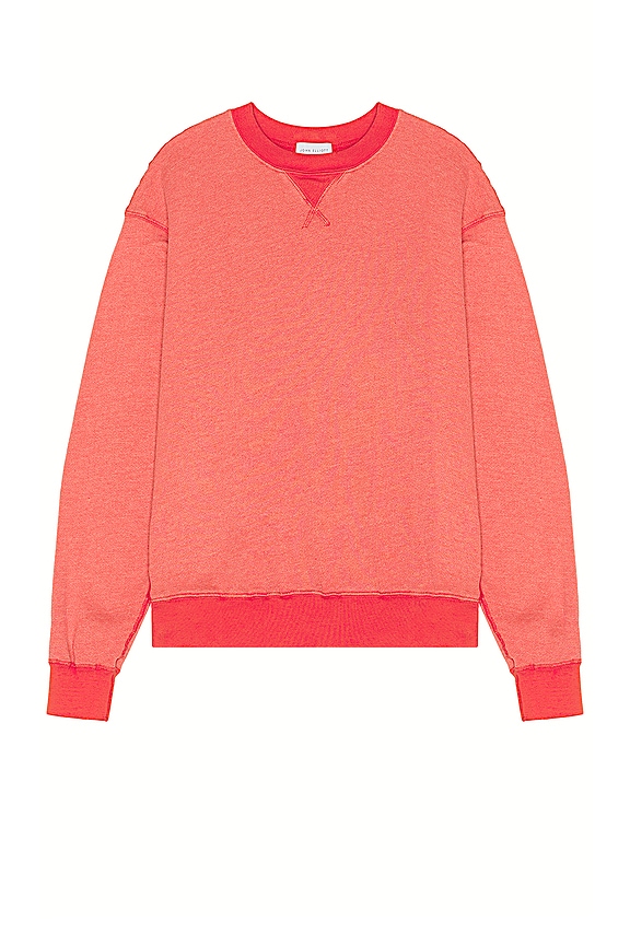 ERL Gradient Sweater in Rainbow | FWRD