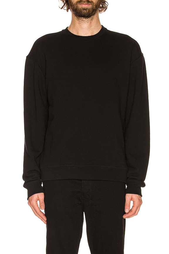 新品　HOMME PLISSÉ ISSEY MIYAKE ロンT Homme Plisse Issey Miyake Cardigan in Black | FWRD