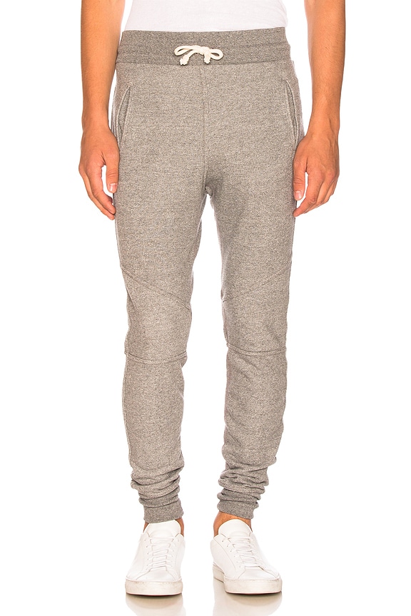 Rick Owens Cargo Jog in Iron | FWRD Rick Owens Cargo Jog in Iron | FWRD