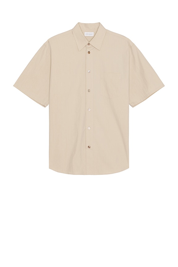Rick Owens MAGNUM  SHIRT マグナムシャツ 48 RICK OWENS Magnum Shirt Black - Wrong Weather