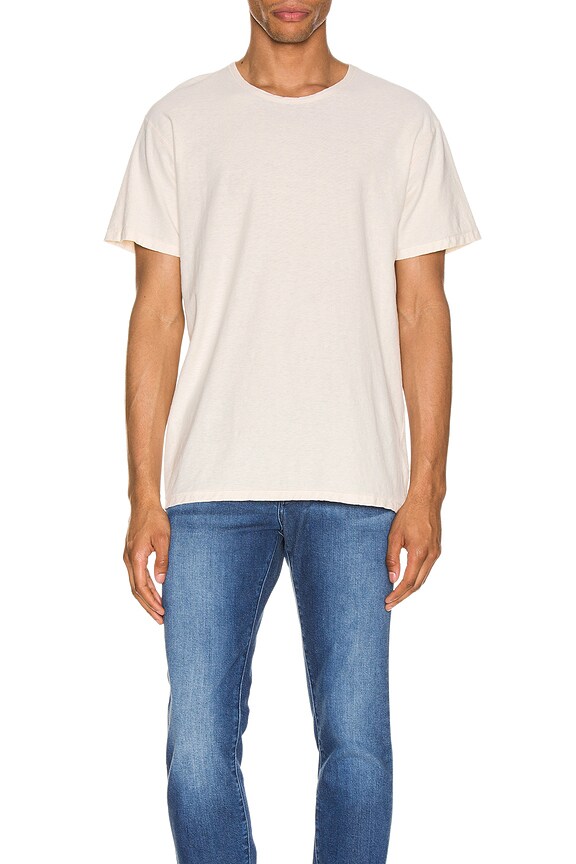 Rick Owens Drawstring Karloff Boxers in Black & Oyster | FWRD
