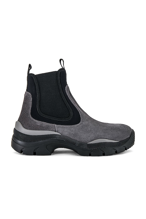 Balenciaga Speed Lace Up Graffiti Sneaker in Black & White