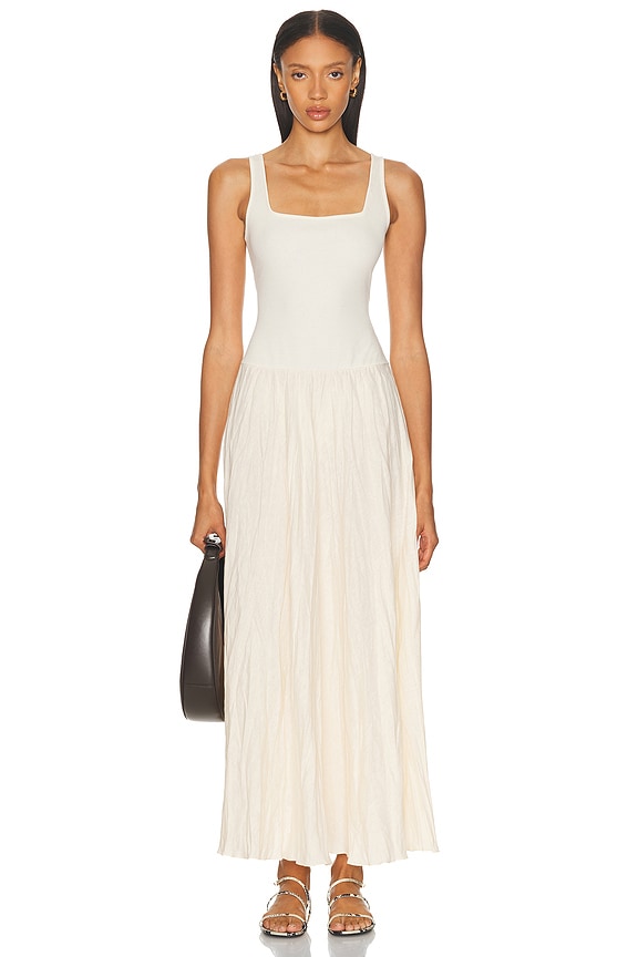 Helsa THE LEORA ドレス - Sugar | FWRD