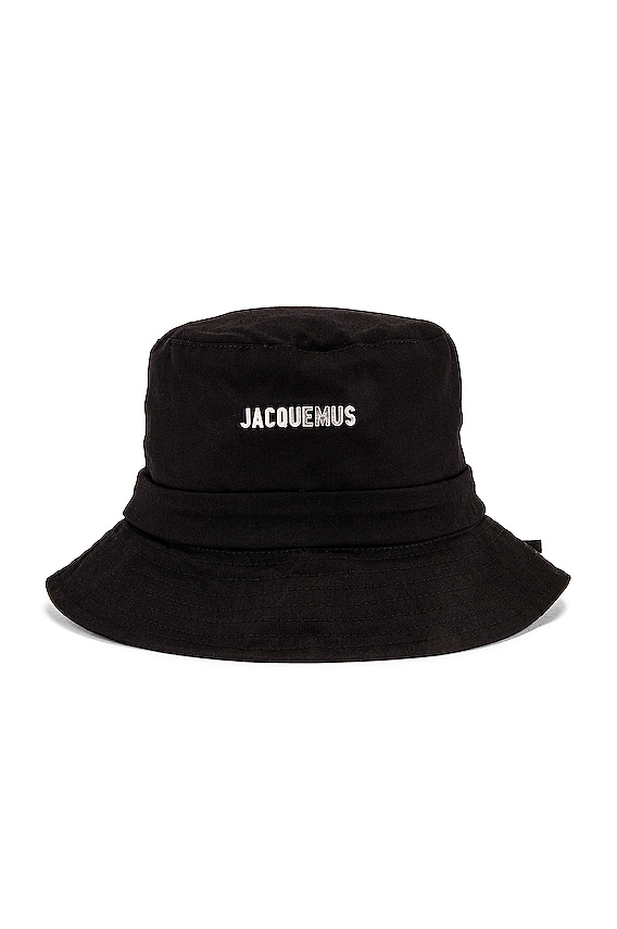 【送料&関税込】Jacquemus Le Bob Ficiu Jacquemus Le Bob Ficiu Raffia Bucket Hat | Neiman Marcus