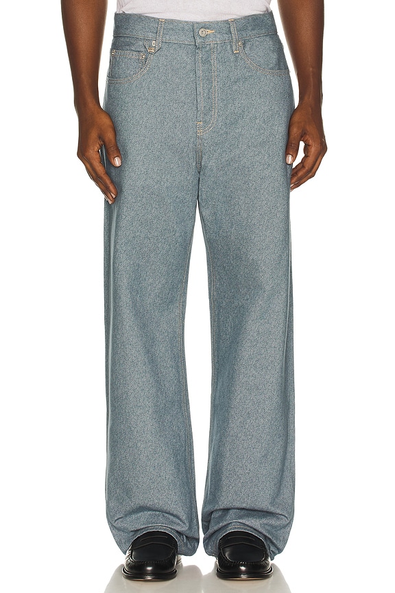The Row デニム - Medium Blue | FWRD
