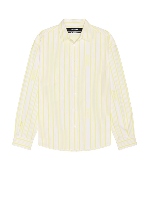 homme plisse シャツ OCTOBER 25ss Homme Plisse Issey Miyake October Shirt in Green Tea | FWRD