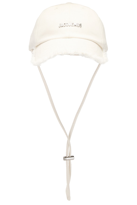 JACQUEMUS Le Bob Artichaut in Khaki | FWRD