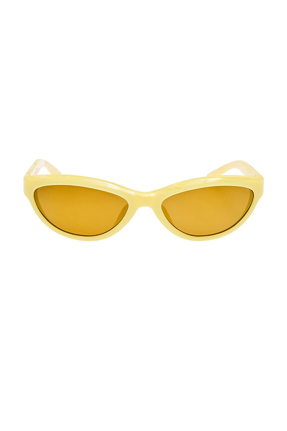 サングラス VALENTINO GARAVANI Woman Sunglasses Gold 0VLS-116A-59 GOLD NEW VALENTINO V-LIGHT VLS-116A GREY TITANIUM WOMEN VALENTINO
