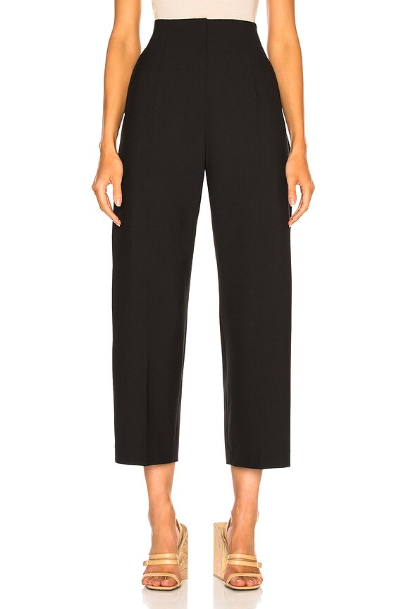 JACQUEMUS Marimba Top in Light Brown | FWRD
