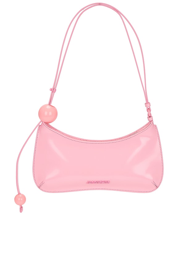 ショルダーバッグ・ポシェット THE ATTICO La Passeggiata Small La Passeggiata Small'' black top handle for Women | THE ATTICO®