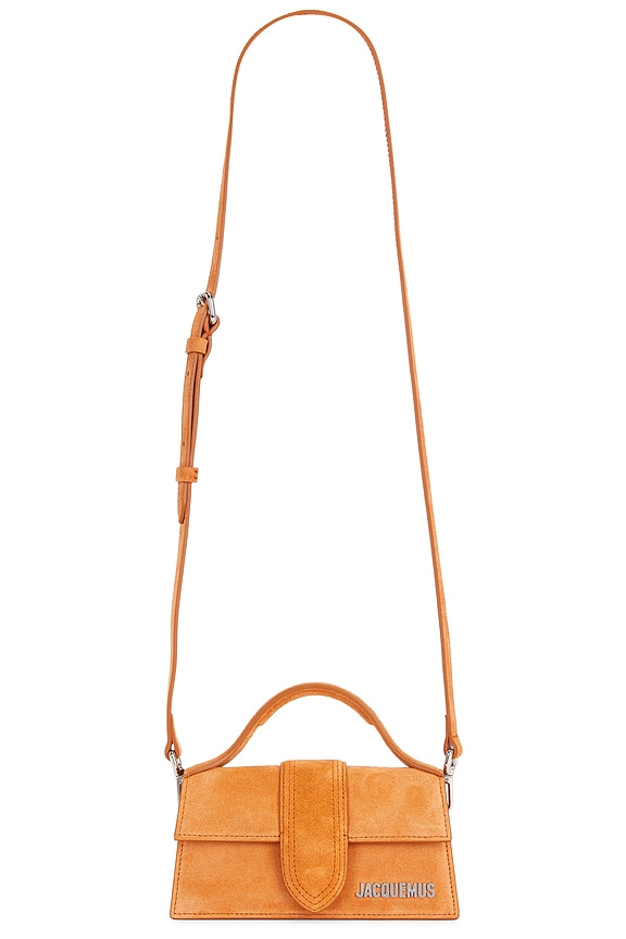 The Row 90's Bag in Red ANS | FWRD