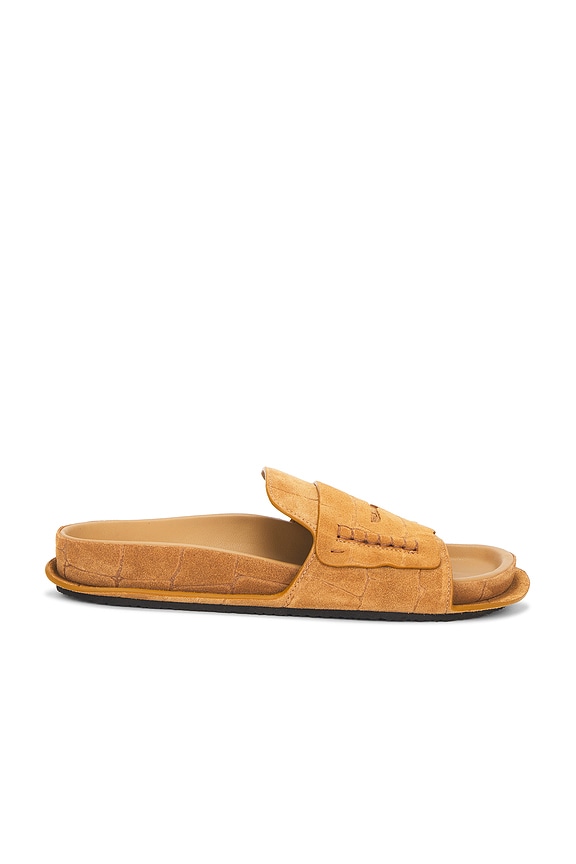Miu Miu Mule Sneaker in Deserto | FWRD