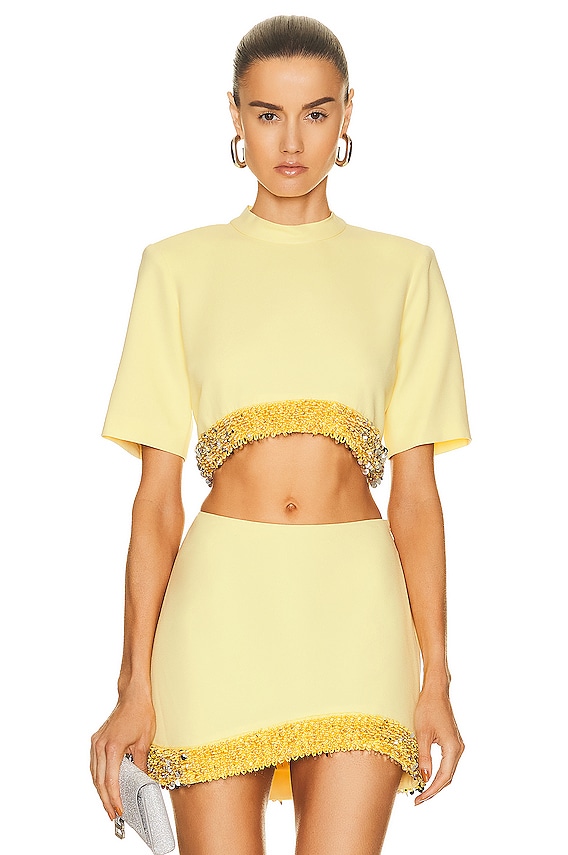 スカート ZIMMERMANN Woman Skirt Yellow 0721SRS252 YFL ZIMMERMANN: Skirt woman - Yellow | Zimmermann skirt