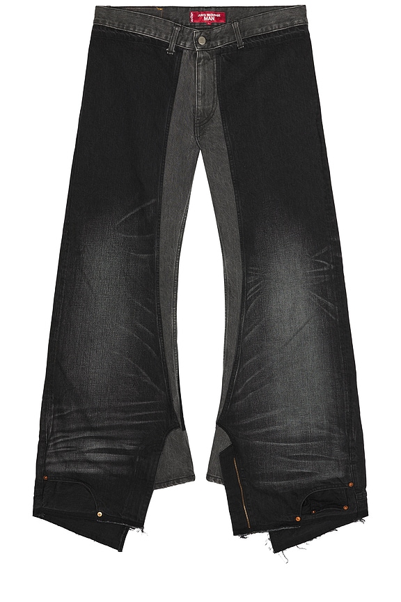 The Row Eligio Jacket in Black | FWRD