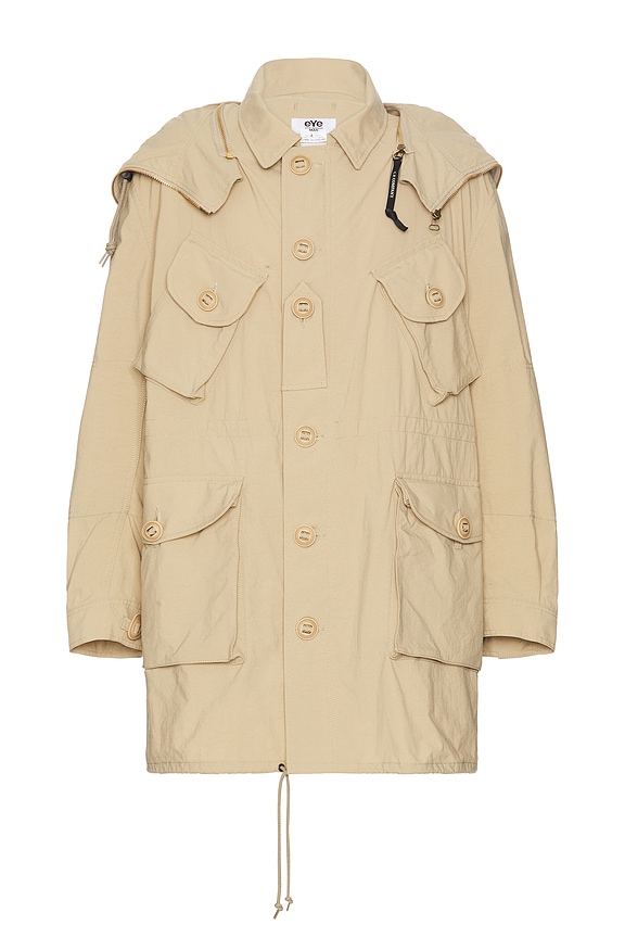 ジャケット・アウター visvim 15AW BICKLE DMGD CHINO JKT visvim 15AW BICKLE DMGD CHINO JKT - メルカリ