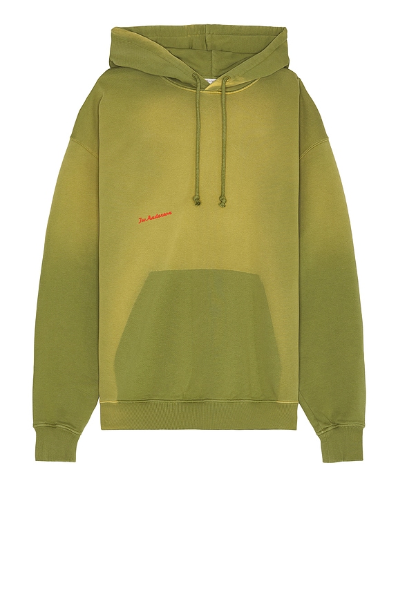 【関税込み】John Elliott トープ Frame フーディ JOHN ELLIOTT Frame Full Zip Hoodie in Bark | FWRD