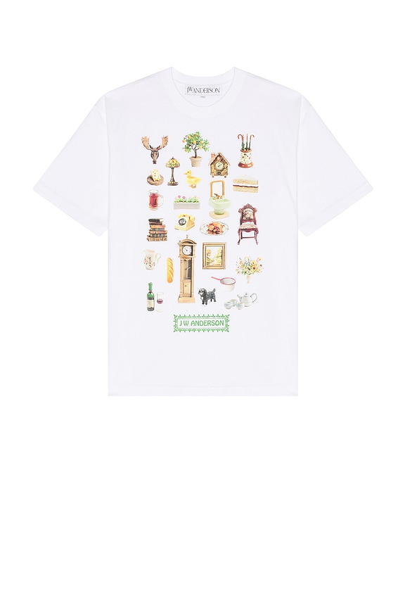 【AMIRI】ウェス・ラング ソーラーキングス Tシャツ Amiri x Wes Lang Solar Kings Cotton Graphic Tee size Large