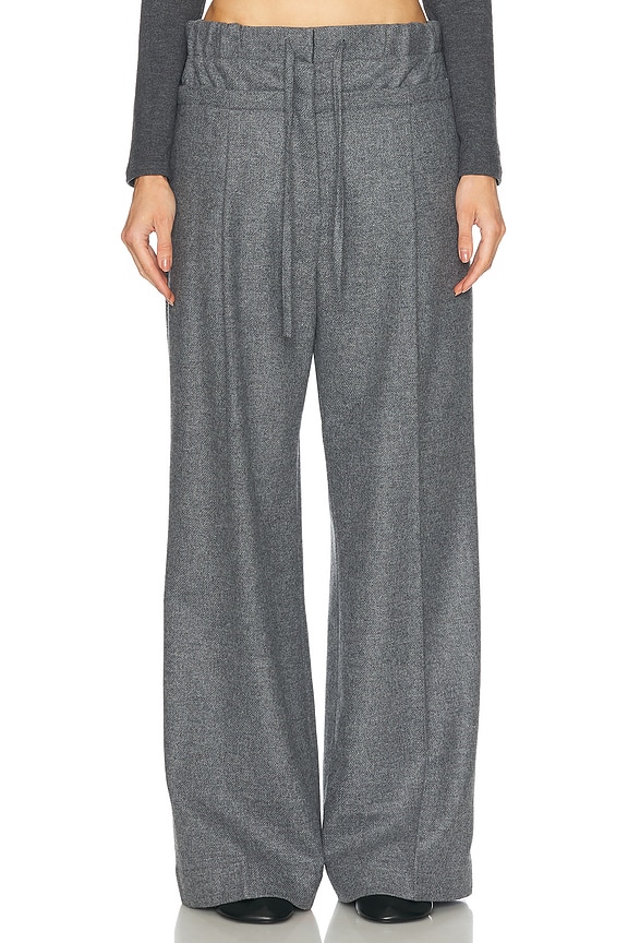 Alexander Wang Carpenter Straight Leg in Mirage Grey | FWRD Alexander Wang Carpenter Straight Leg in Mirage Grey | FWRD