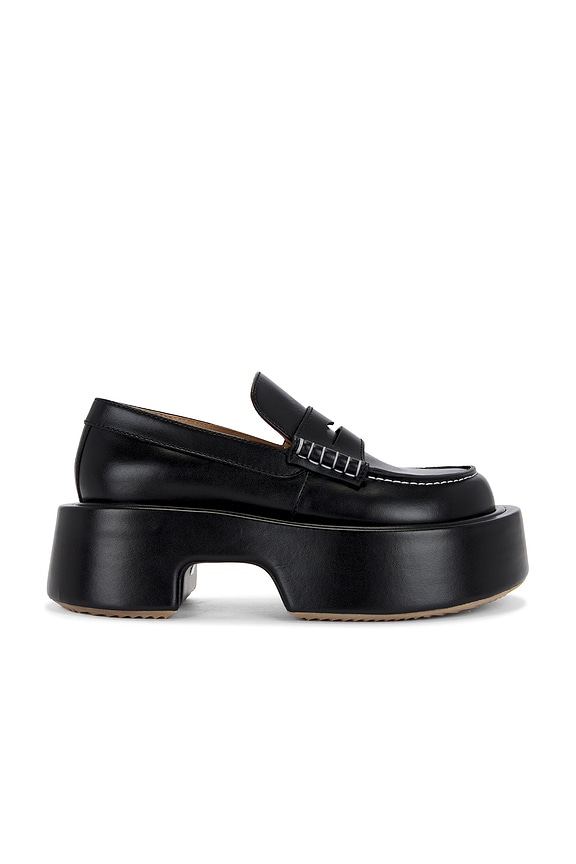 Givenchy Voyou Baby Mary Jane in Black | FWRD