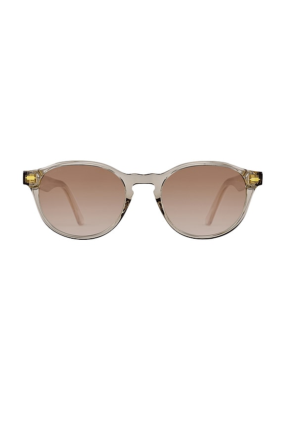 新作【Bottega Veneta】ペギー フラワー サングラス、ハバナ Bottega Veneta® Peggy Flower Sunglasses in Havana/brown