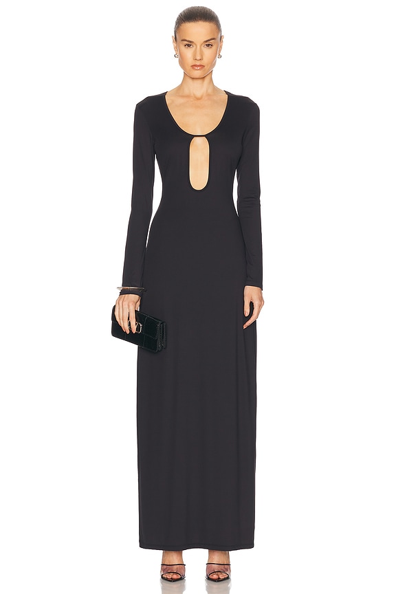 ワンピース UND 2WAY DARIA V NECK DRES Double V-Neck Dress by Planet (Knit Dress) | Artful Home
