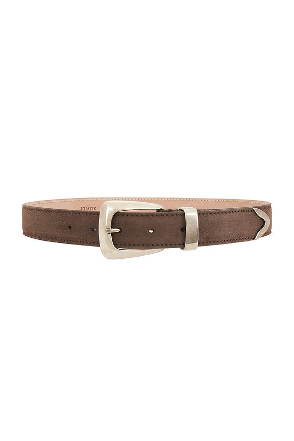 【国内発送】THE ROW ベルト Jin textured-leather belt THE ROW Jin textured-leather belt | NET-A-PORTER