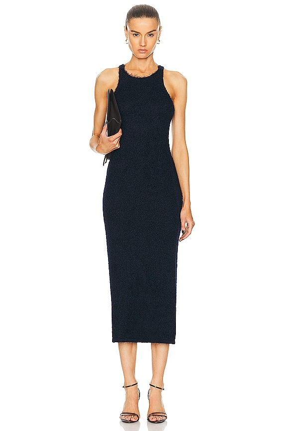 【Zimmermann】MATCHMAKER RUFFLE NECK MIDI ラッフル ミディ Zimmermann Matchmaker Ruffle Neck Midi | Designer Collection