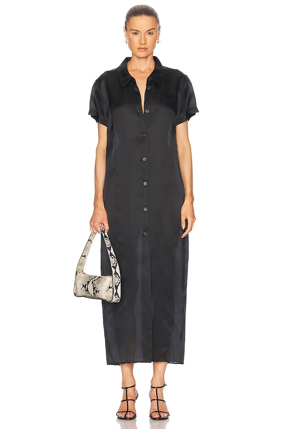 【送料&関税込】Khaite Effy Dress Effy Dress – KHAITE