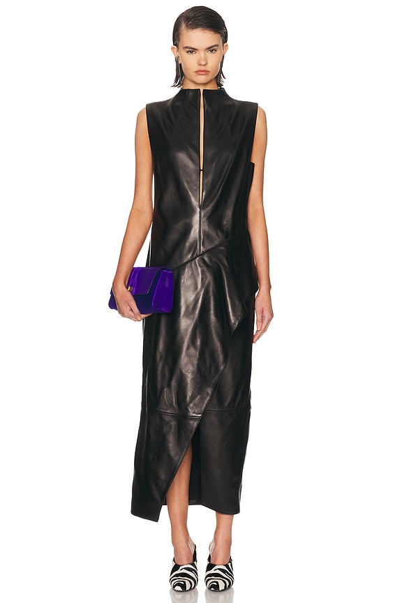 chinese dress ladies TURTLENECK - Dress
