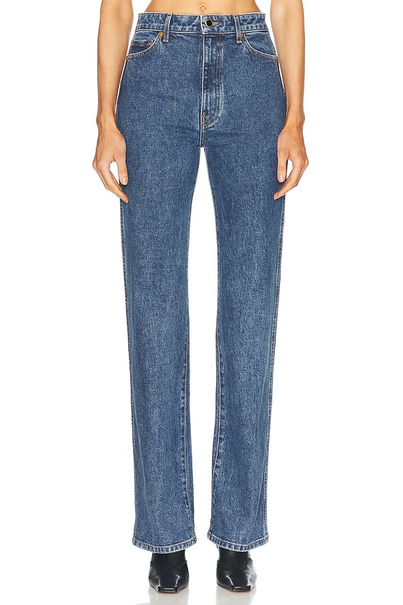 【関税＆送料込み】Saint Laurent 70S Jeans SAINT LAURENT - 70s jeans | Leam Roma - Luxury Shopping Online