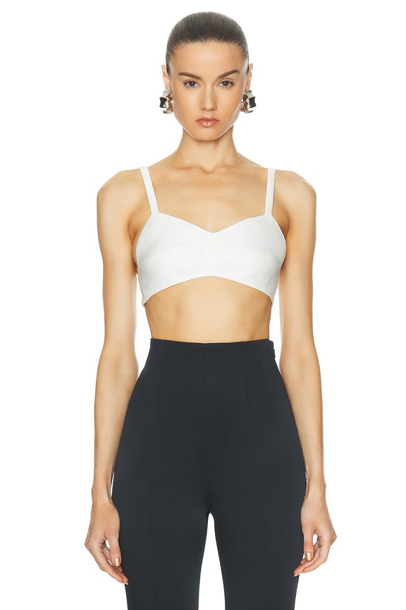 Alexander Wang ブラトップシャツ